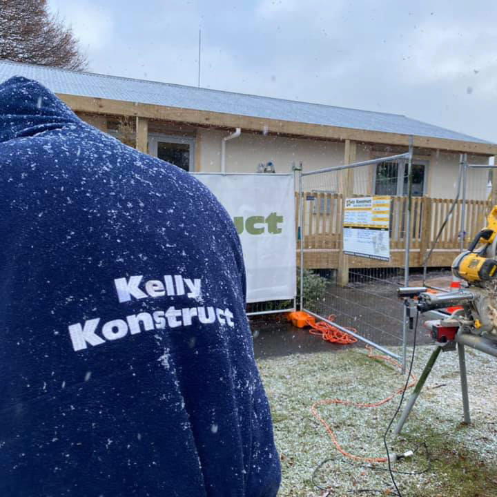 Work with Wanganui builders Kelly Konstruct
